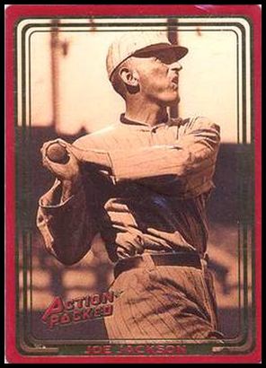 131 Shoeless Joe Jackson